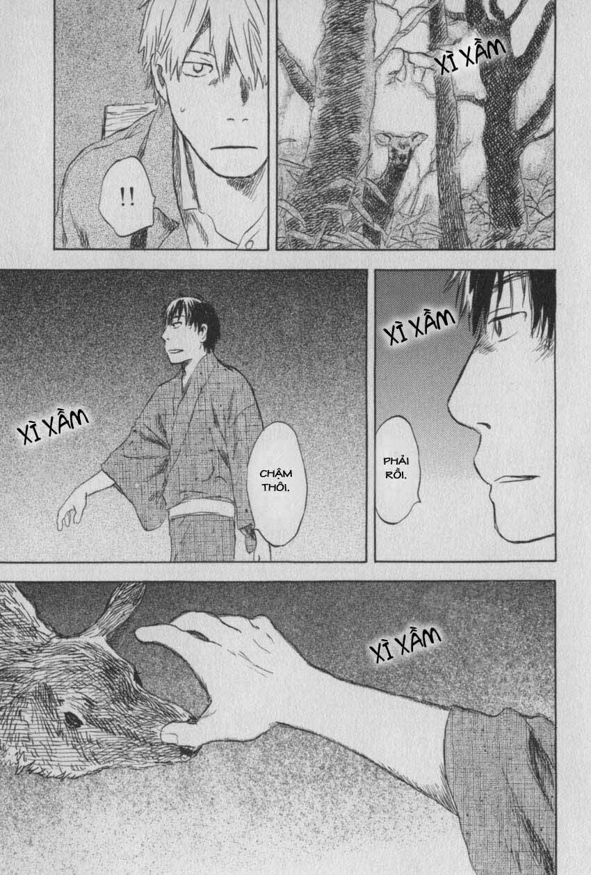 Mushishi Chương 28 Ảnh 14