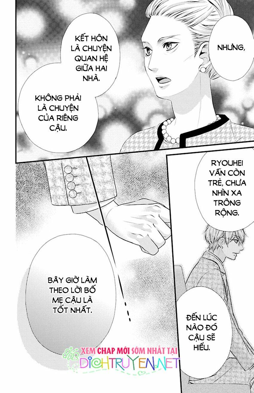Tsukikage Moratorium Chương 6 Ảnh 23