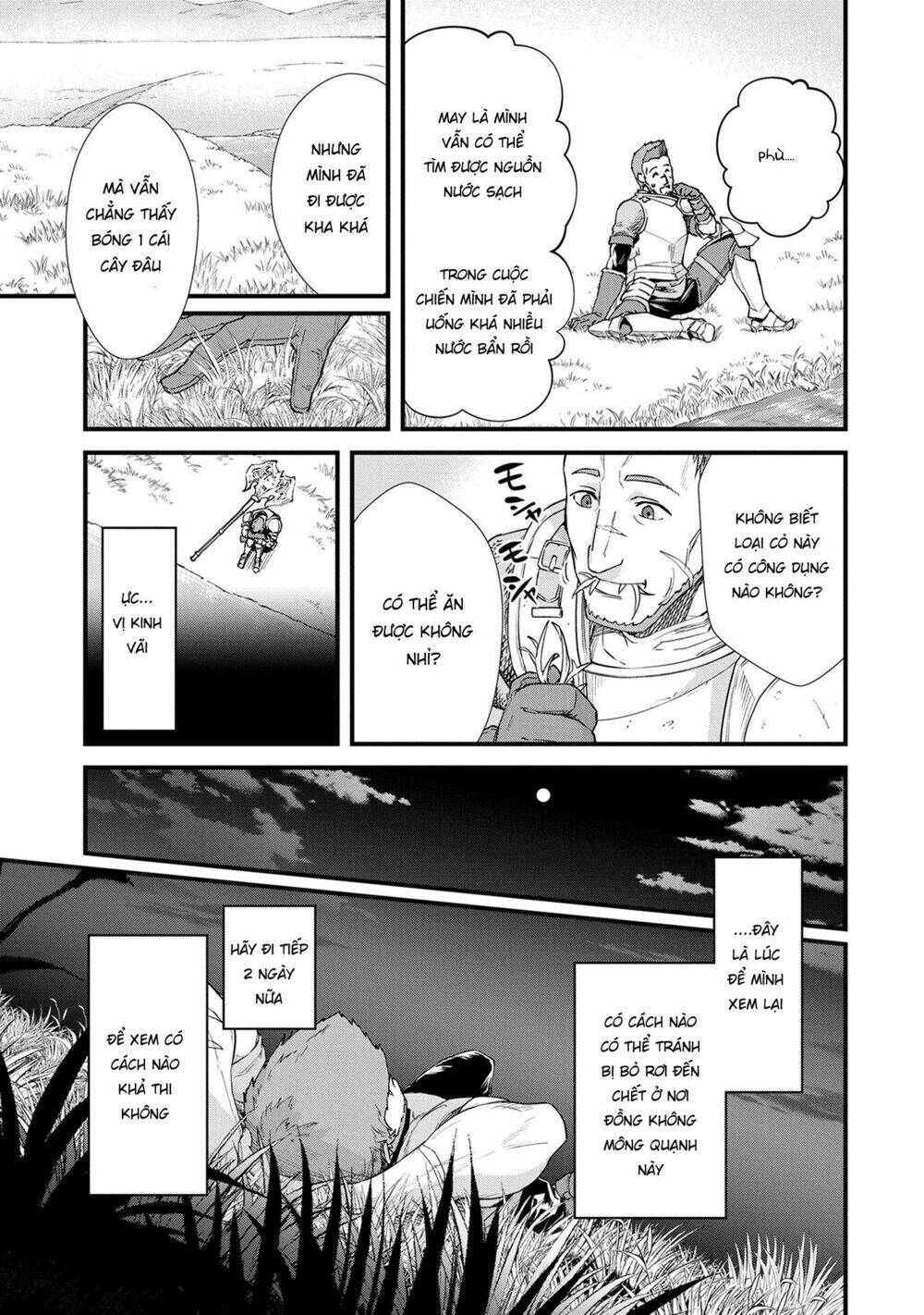 Ryoumin 0-Nin Start No Henkyou Ryoushusama Chương 1 Ảnh 16