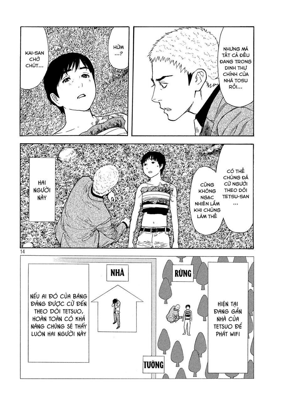 My Home Hero Chương 108 Ảnh 15