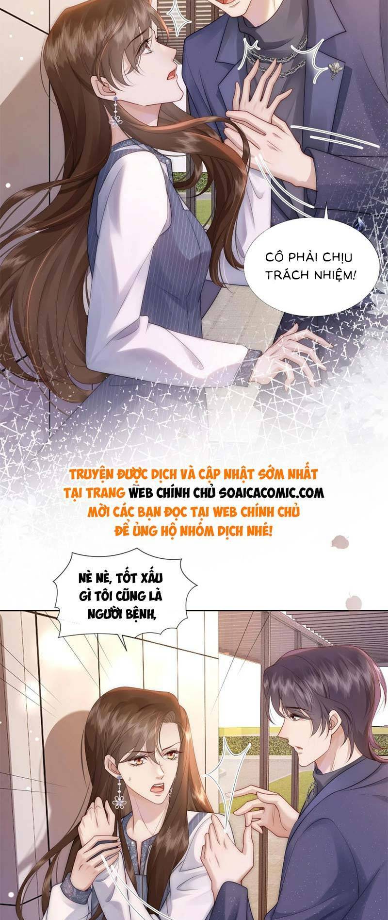 Yêu Lại Sau Một Đêm Bên Nhau Chương 28 Ảnh 19