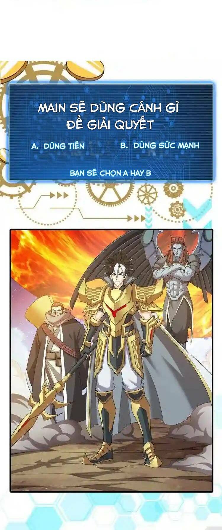 Rich Player - Người Chơi Khắc Kim Chương 236 Ảnh 31