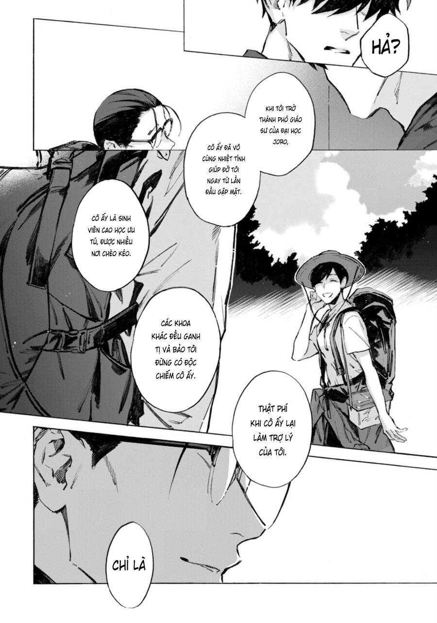 Kodoku No Ie Chương 7 Ảnh 11