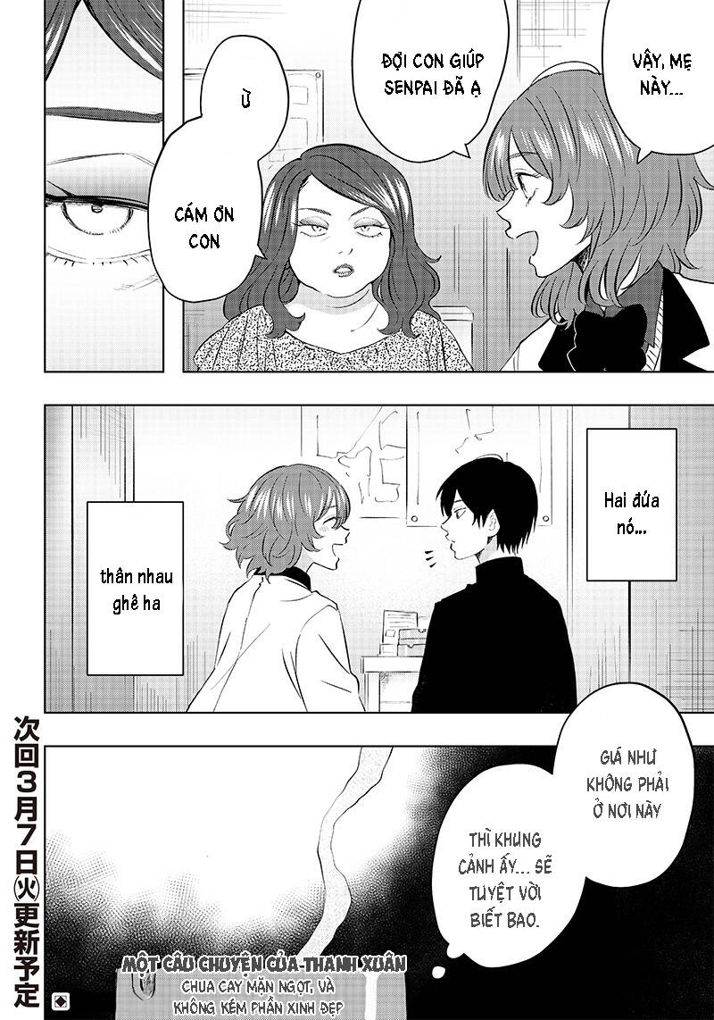 Tôi Muốn Ăn Bento Của Asahina-San Chương 1 Ảnh 36
