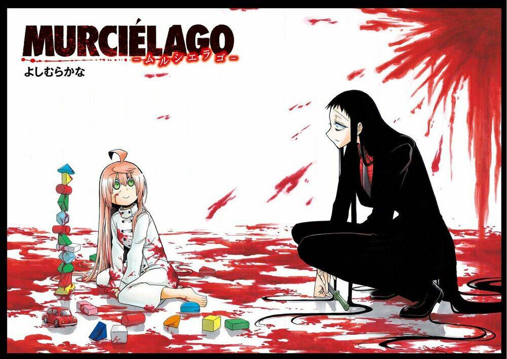 Murcielago Chương 54 Ảnh 5