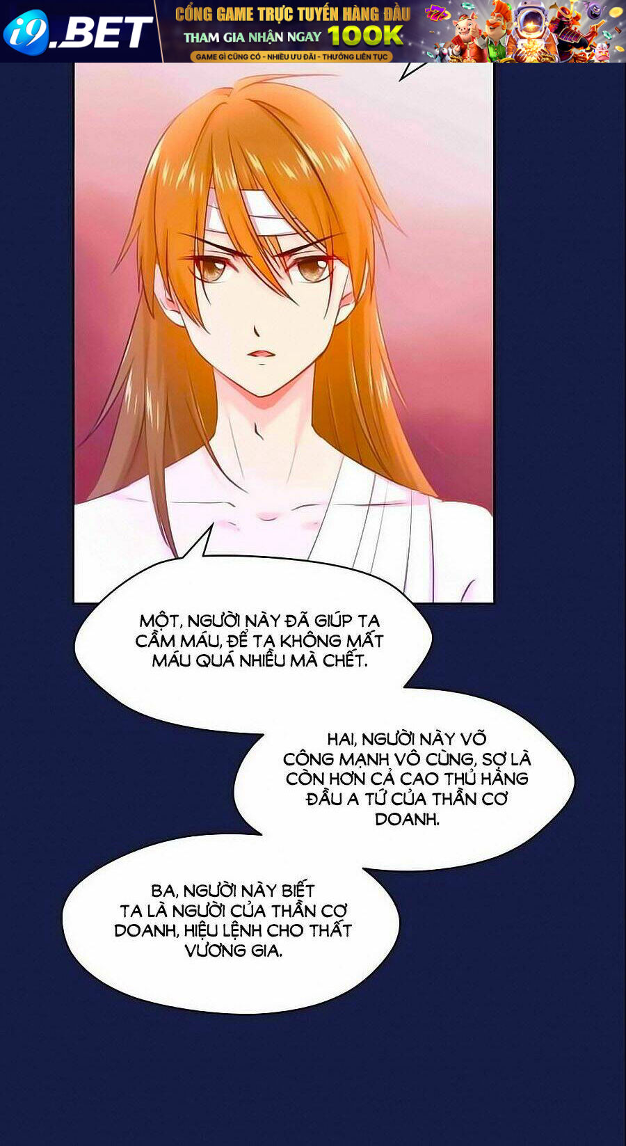 Thịnh Thế Đế Vương Phi Chương 96 Ảnh 21