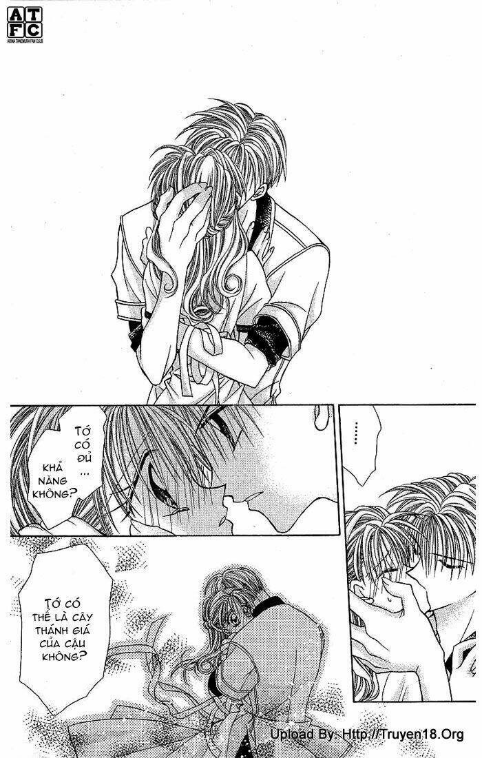 Kamikaze Kaitou Jeanne Chương 19 Ảnh 33