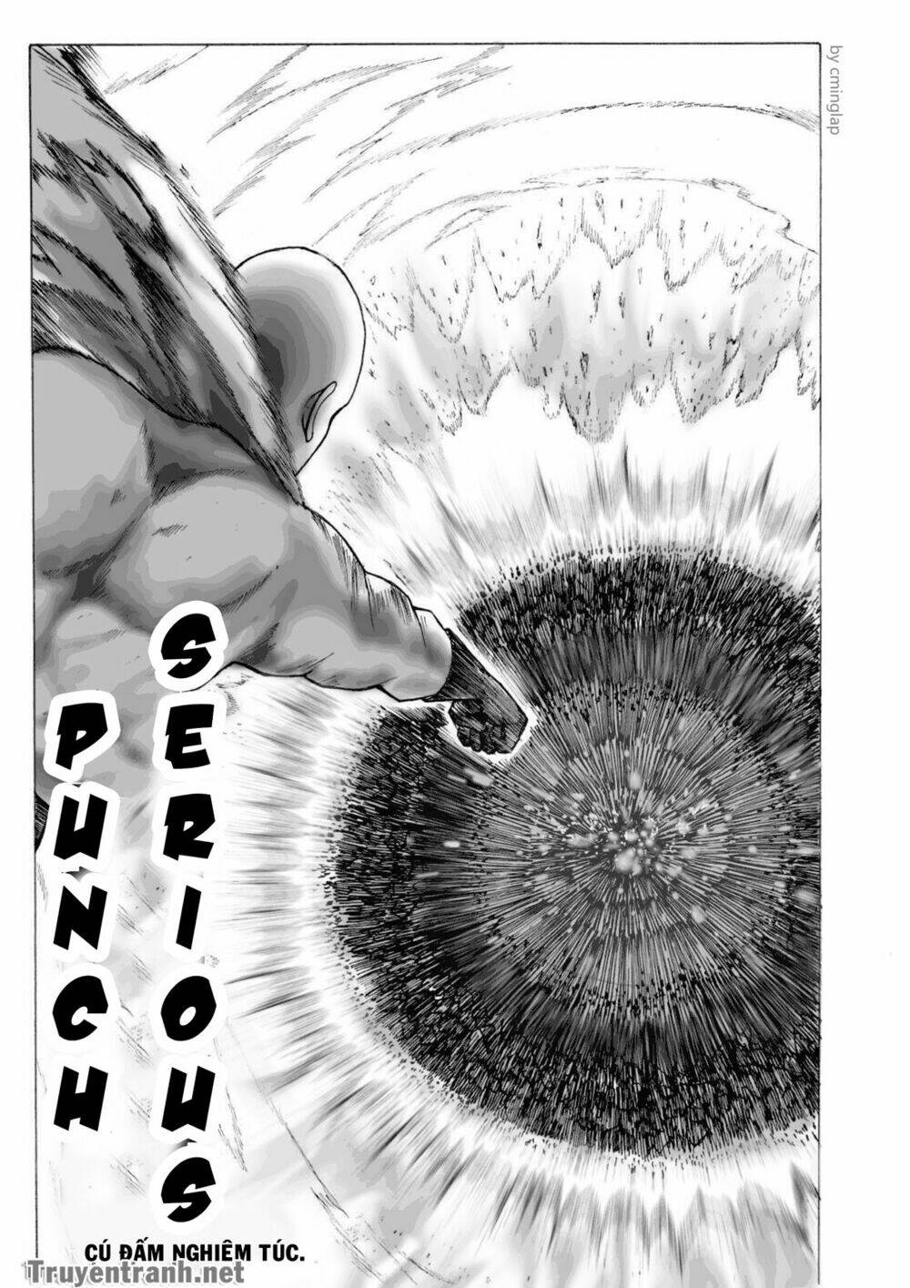 Anh Hùng Onepunch Fanmade Chương 5 Ảnh 17