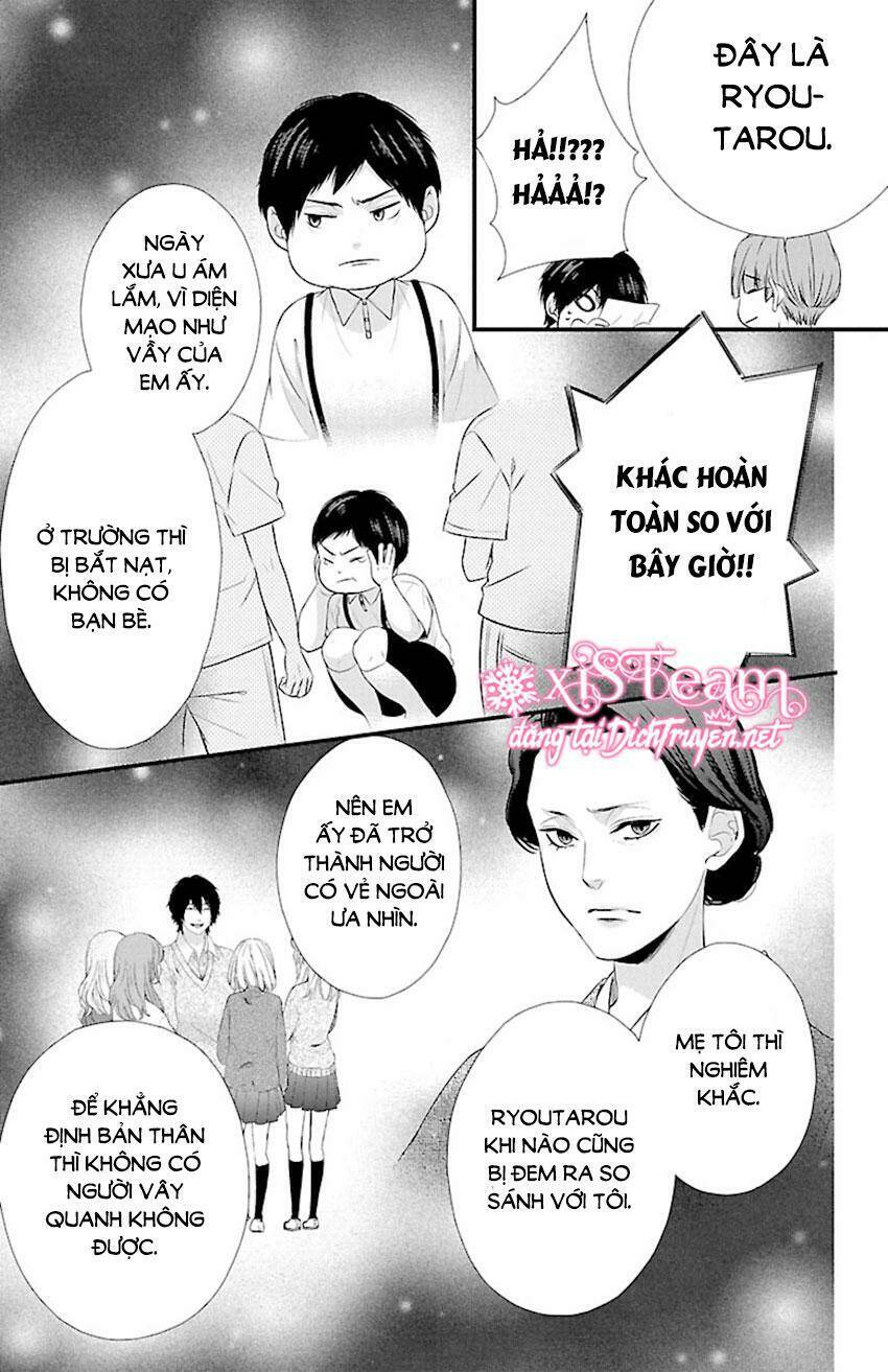 Tsukikage Moratorium Chương 8 Ảnh 16