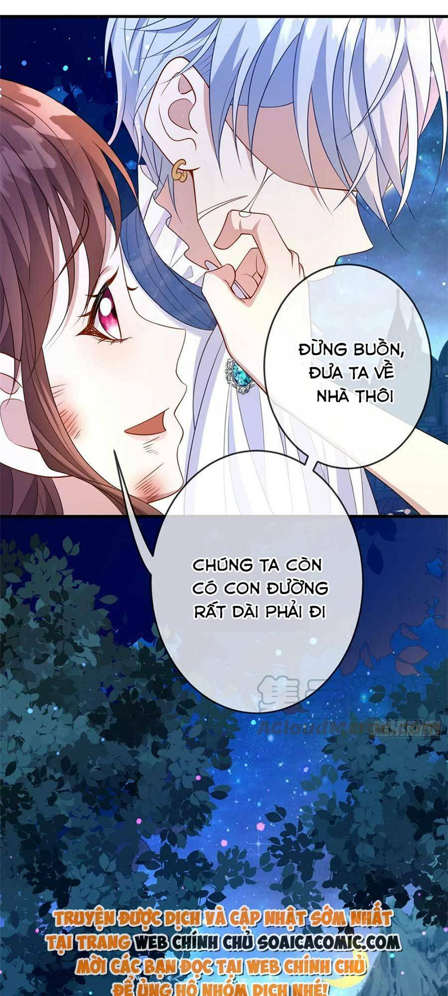 Trở Thành Bạch Nguyệt Quang Của Phản Diện Hắc Hoá Chương 63 Ảnh 21