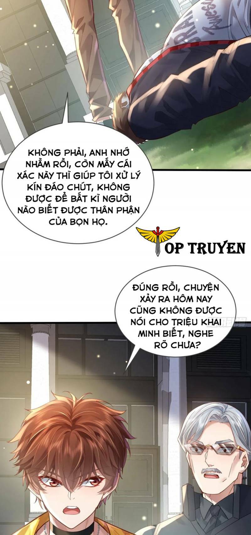 Ngự Linh Giả Chương 100 Ảnh 11