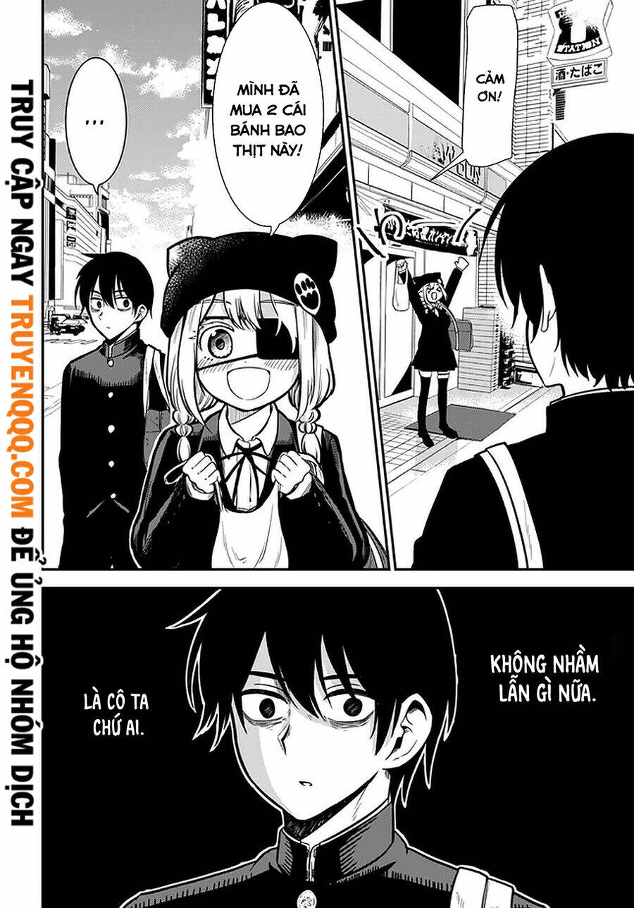 Nega-Kun Và Posi-Chan Chương 34 Ảnh 3