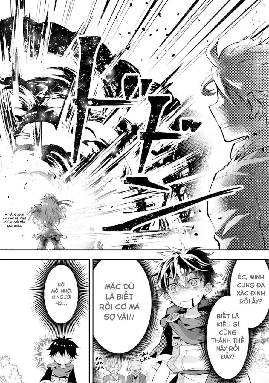Kamitachi Ni Hirowareta Otoko Chương 36 Ảnh 11