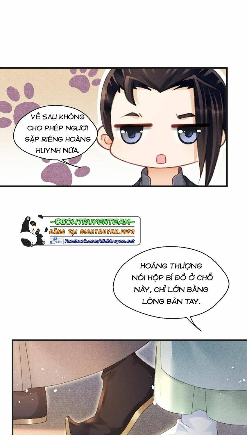 Nhất Kiếm Sương Hàn Chương 80 Ảnh 18
