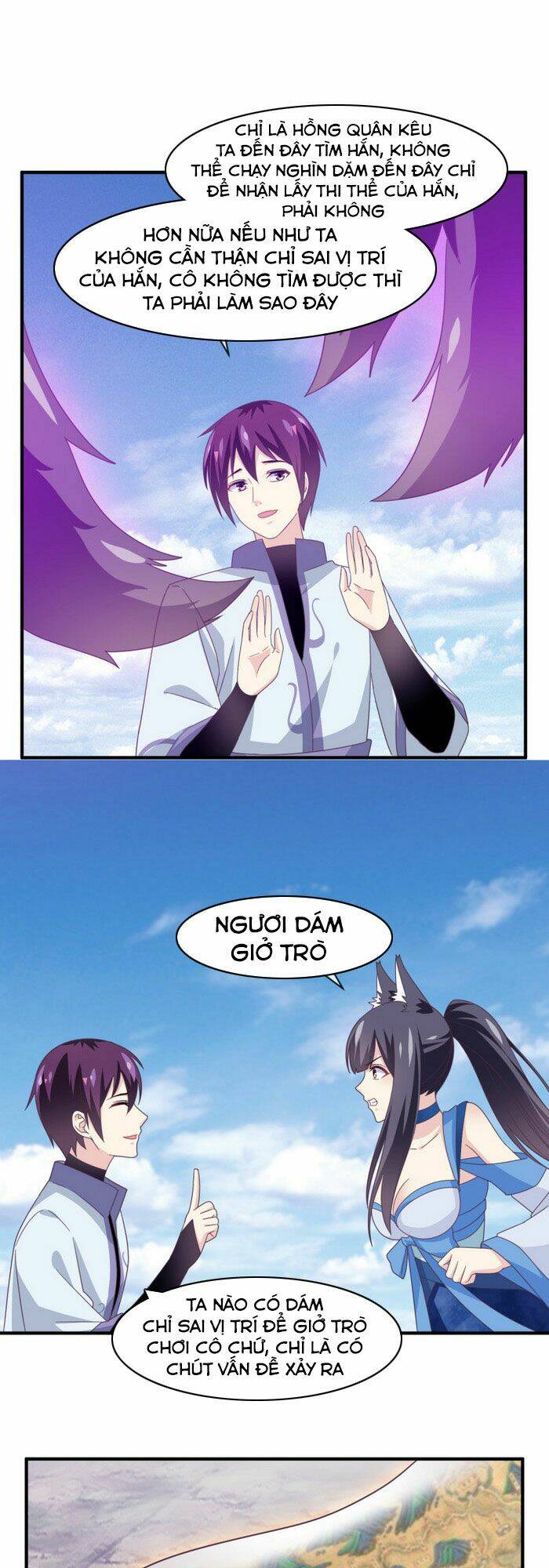 Ta Là Ngọc Hoàng Đại Đế Chương 115 Ảnh 10