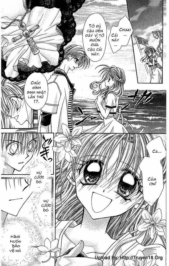 Kamikaze Kaitou Jeanne Chương 19 Ảnh 32