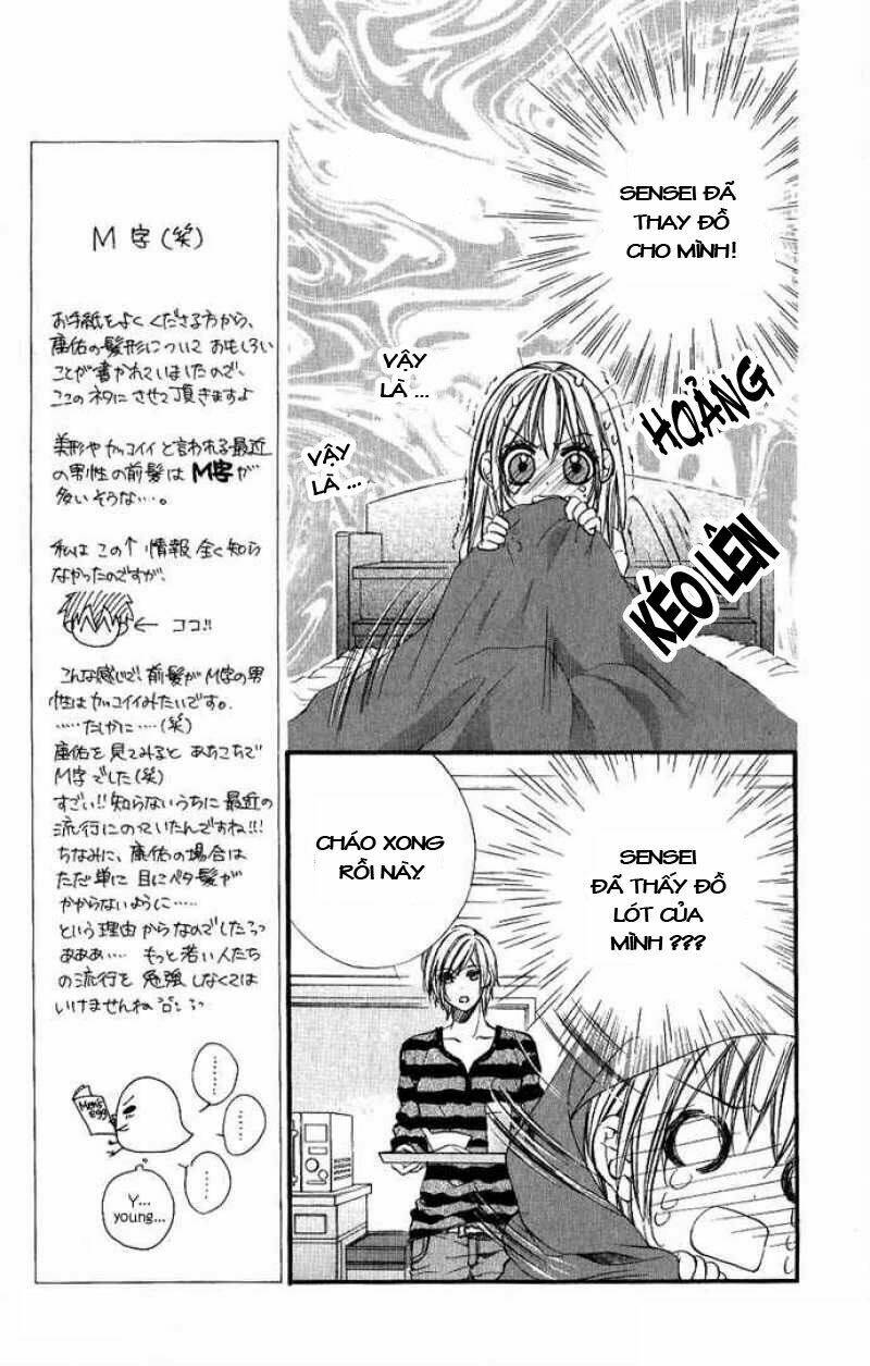 Boku Kara Kimi Ga Kienai Chương 8 Ảnh 19