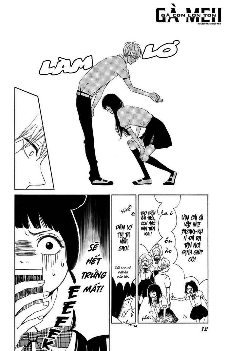 Nikoniko X Punpun Chương 1 Ảnh 11