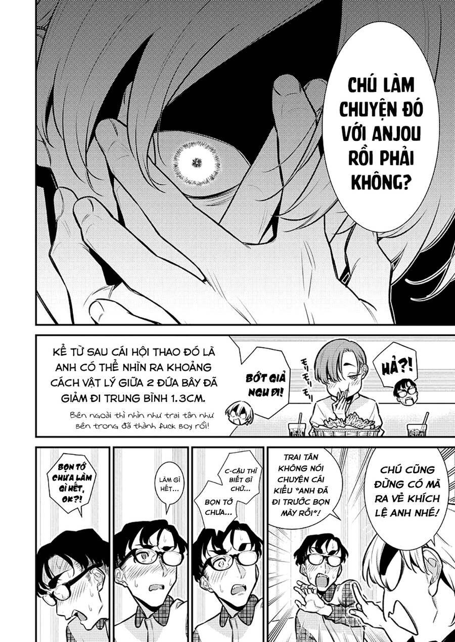 Yancha Gal No Anjou-San Series Chương 153 Ảnh 9