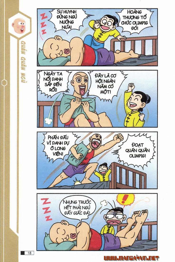 Ô Long Viện Chương 7.1 Ảnh 20