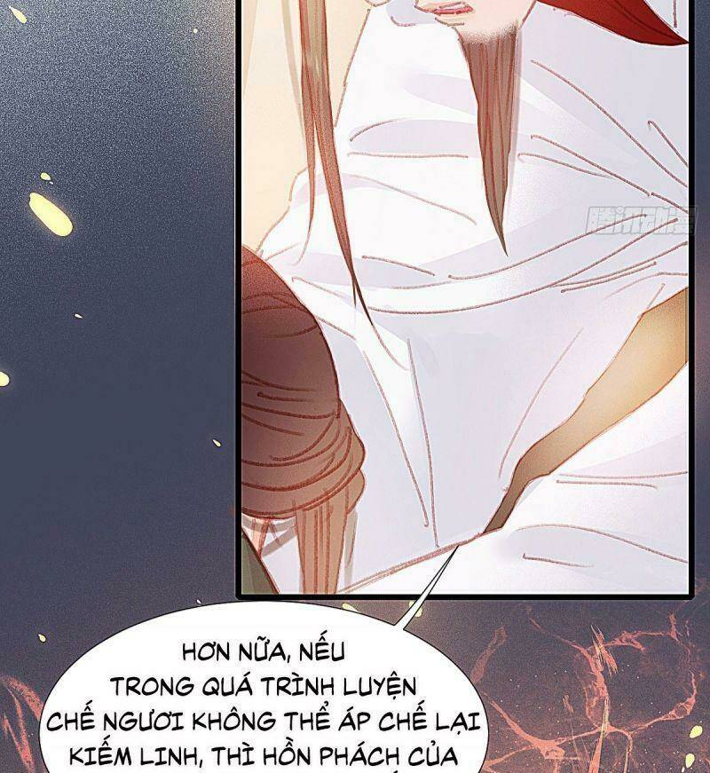 Hữu Yêu Lai Chi Họa Trung Tiên Chương 66 Ảnh 8