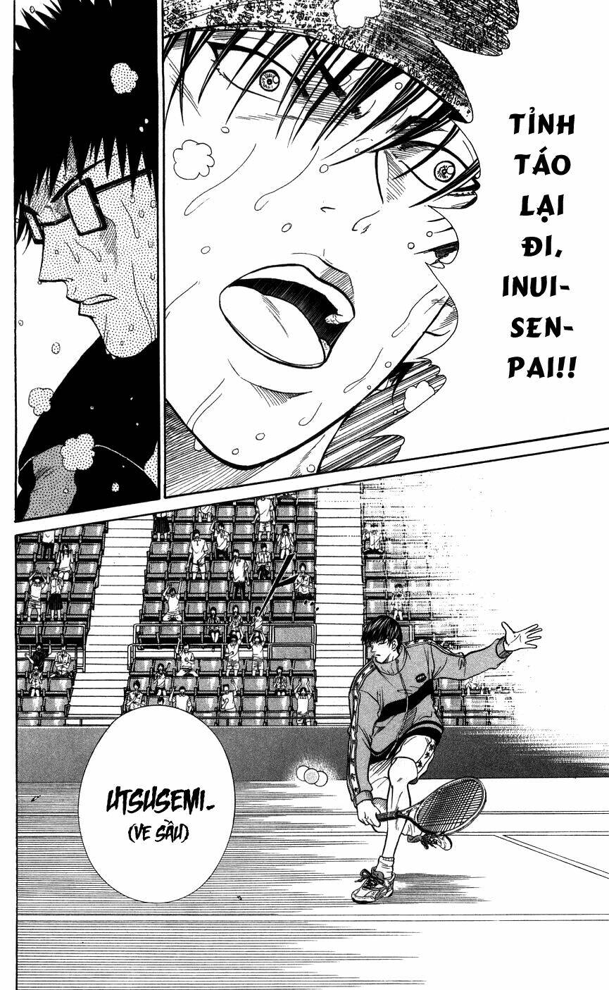 Hoàng Tử Tennis Chương 356 Ảnh 10