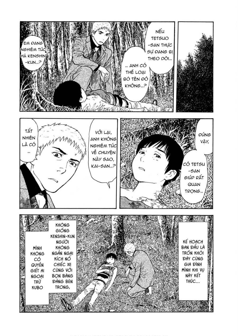 My Home Hero Chương 110 Ảnh 16