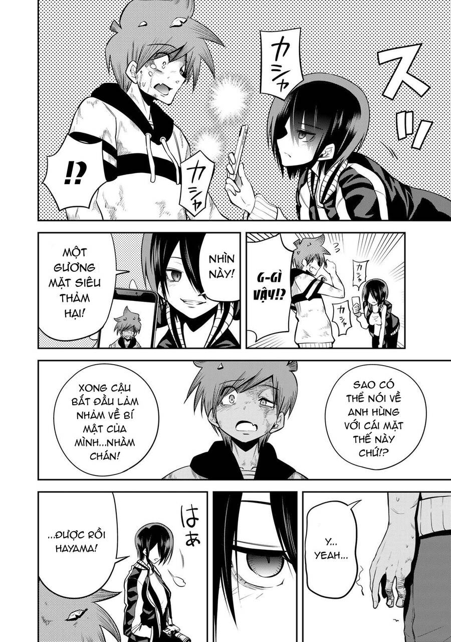 Tokyo Neon Scandal Chương 20 Ảnh 16