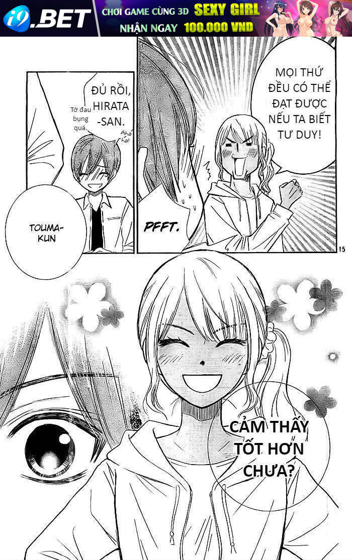 Seishun Otome Banchou! Chương 10 Ảnh 16