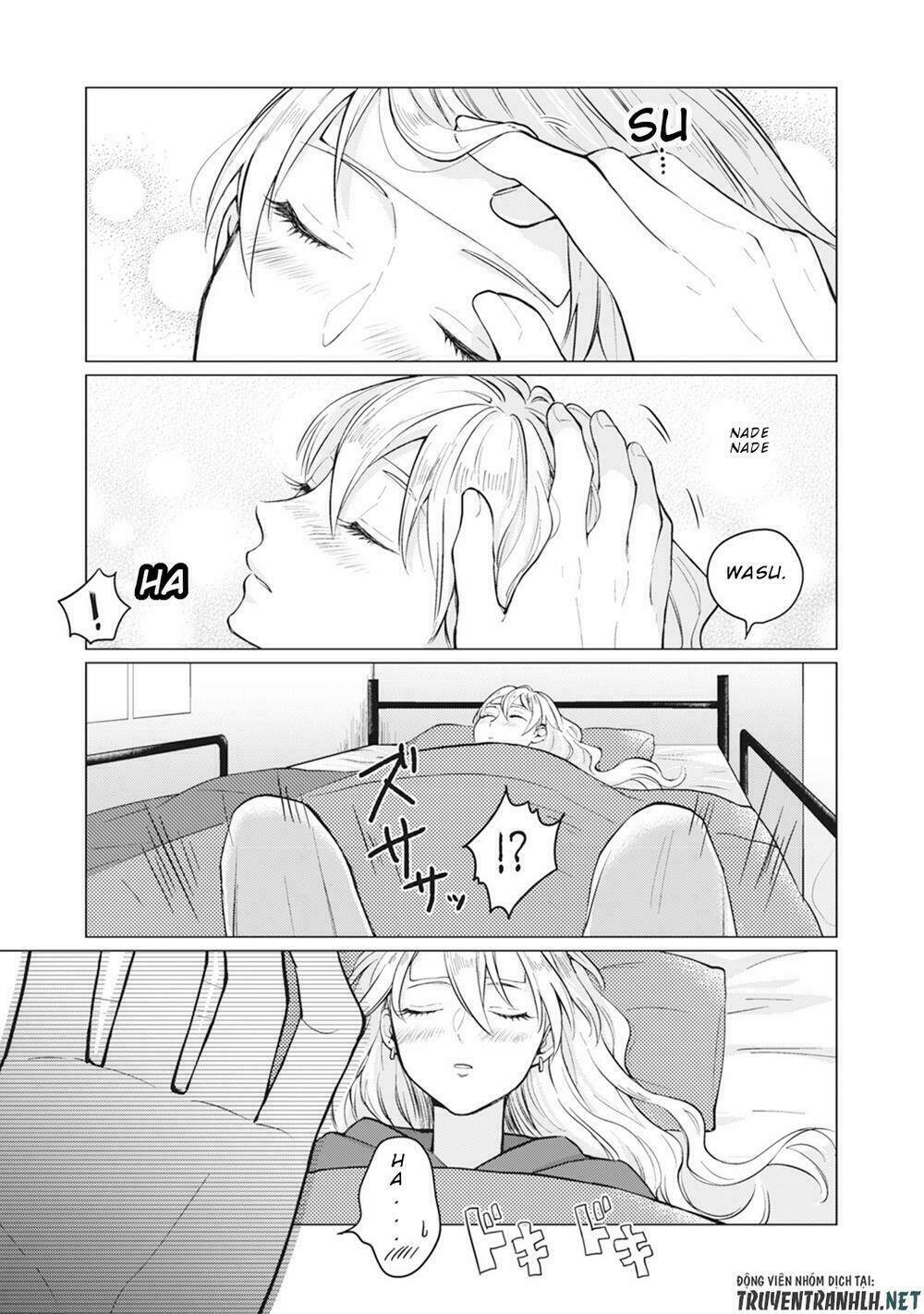 Nyotaika Plus Kanojo Chương 5 Ảnh 13