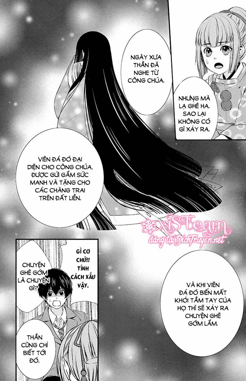 Tsukikage Moratorium Chương 5 Ảnh 13