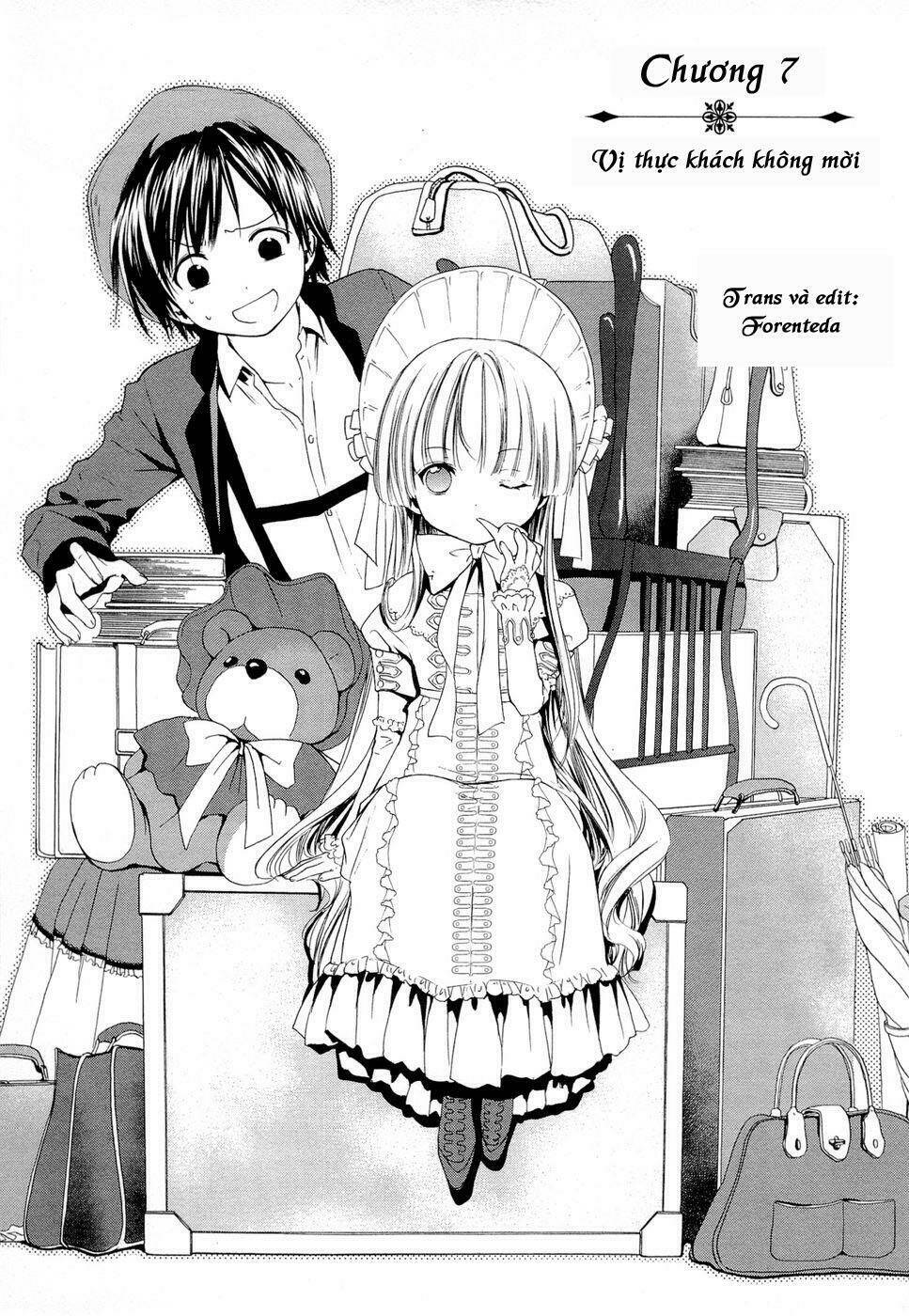 Gosick Chương 7 Ảnh 2