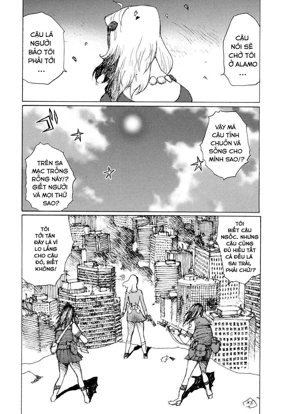 Alice In Hell Chương 42 Ảnh 29