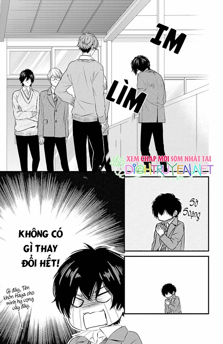 Tsukikage Moratorium Chương 5 Ảnh 8