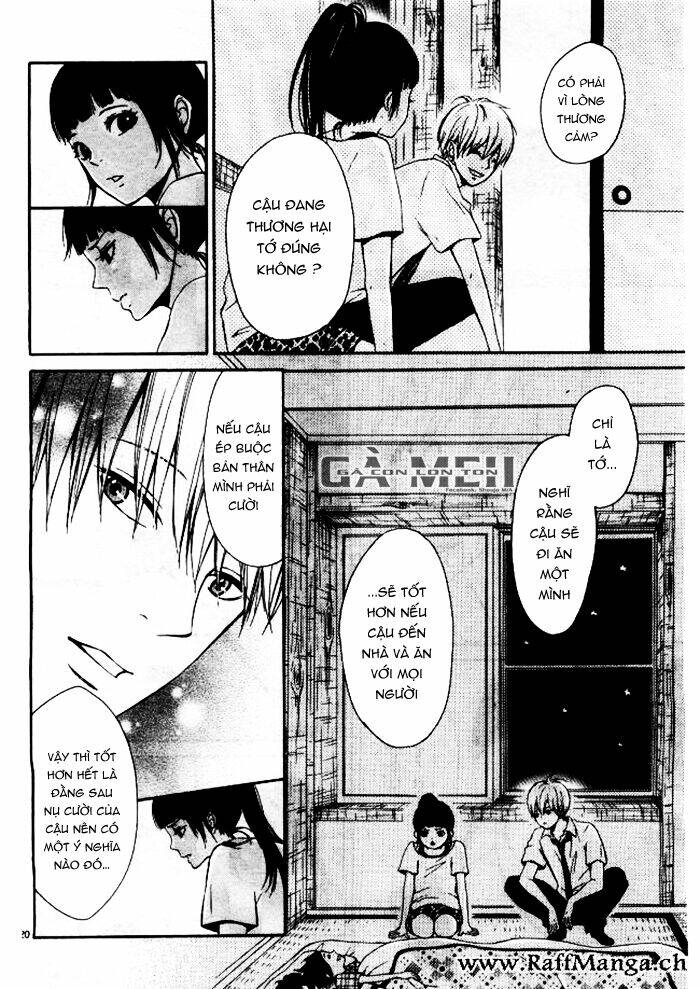 Nikoniko X Punpun Chương 3 Ảnh 20