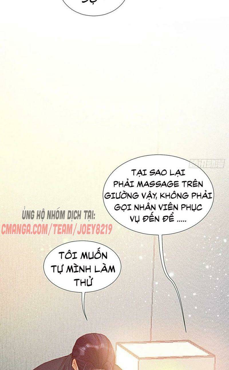 Hữu Yêu Lai Chi Họa Trung Tiên Chương 67 Ảnh 35