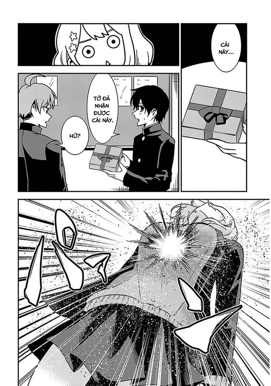 Nega-Kun Và Posi-Chan Chương 41 Ảnh 5