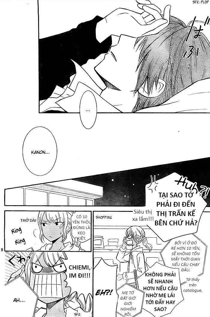 Seishun Otome Banchou! Chương 10 Ảnh 9