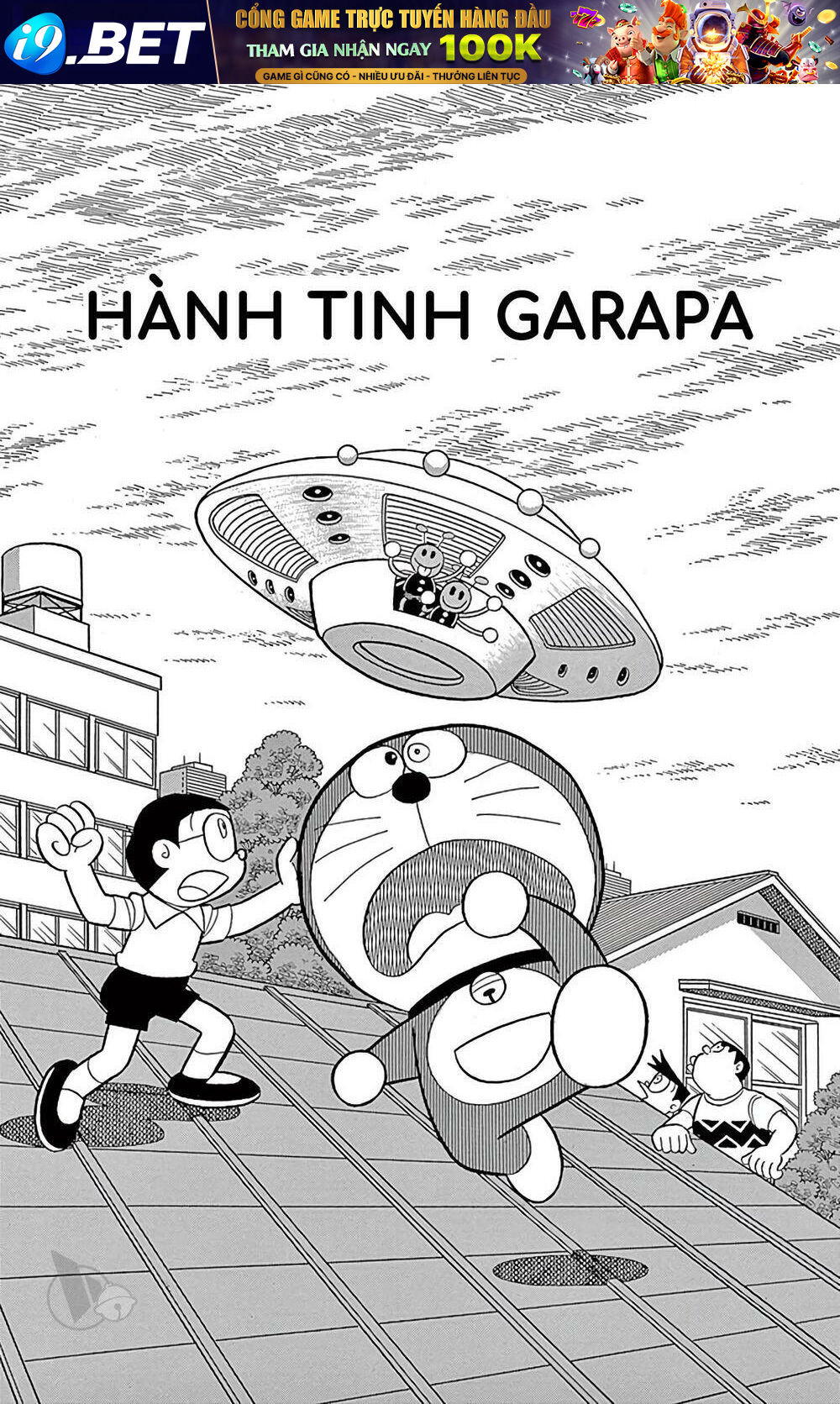 Doraemon Chương 823 Ảnh 2