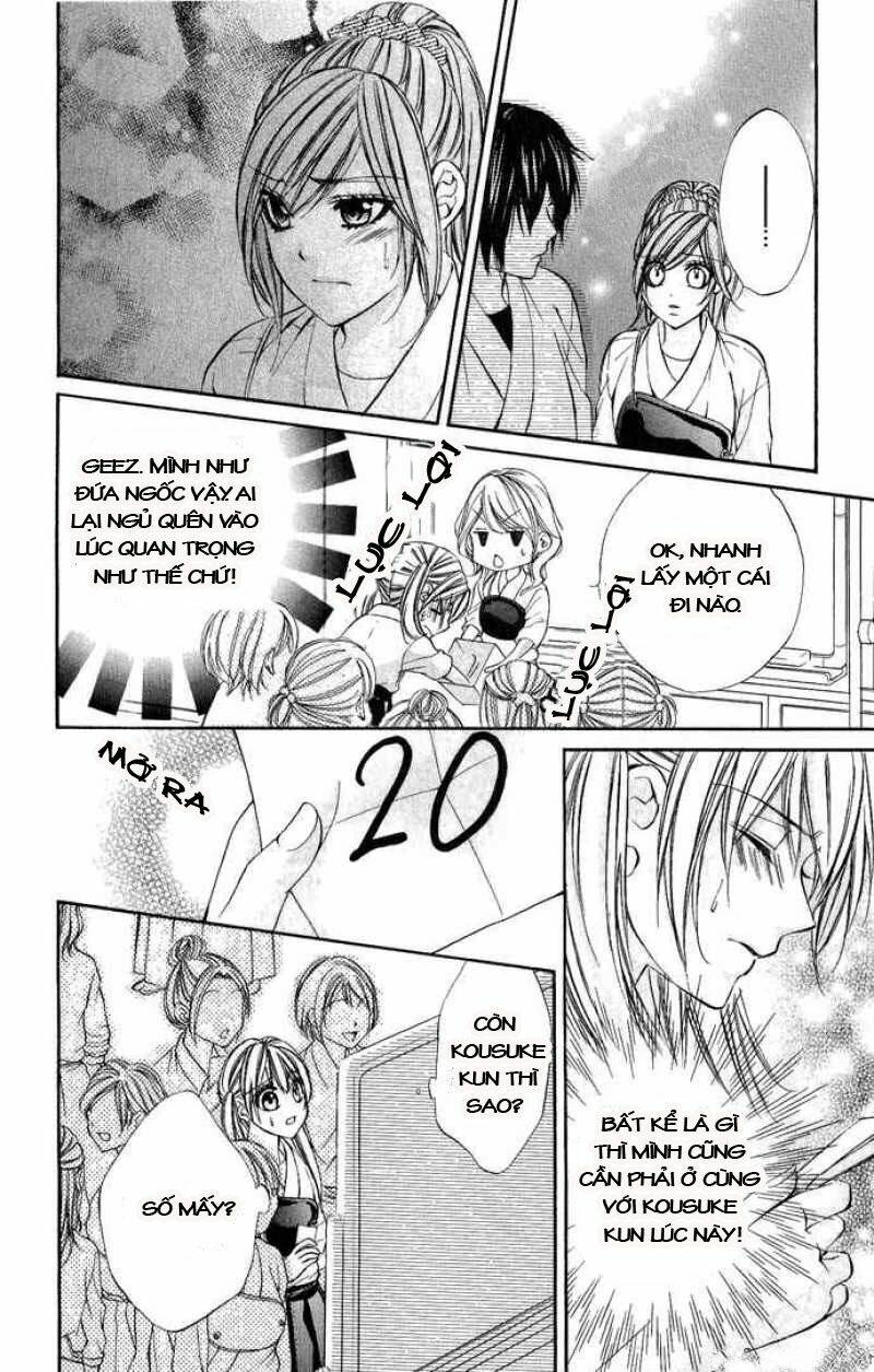 Boku Kara Kimi Ga Kienai Chương 10 Ảnh 26