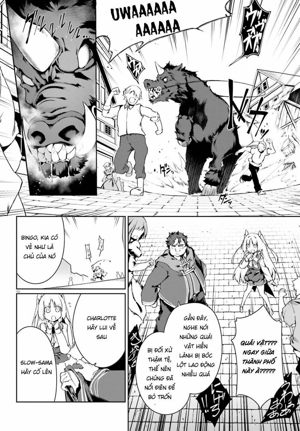 Buta Koushaku Ni Tensei Shitakara, Kondo Wa Kimi Ni Suki To Iitai Chương 17 Ảnh 13