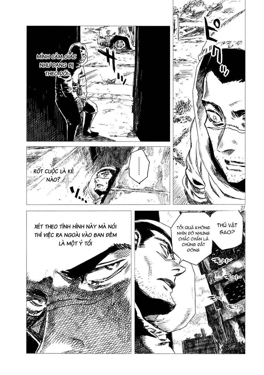 Tsugumi Project Chương 1 Ảnh 32