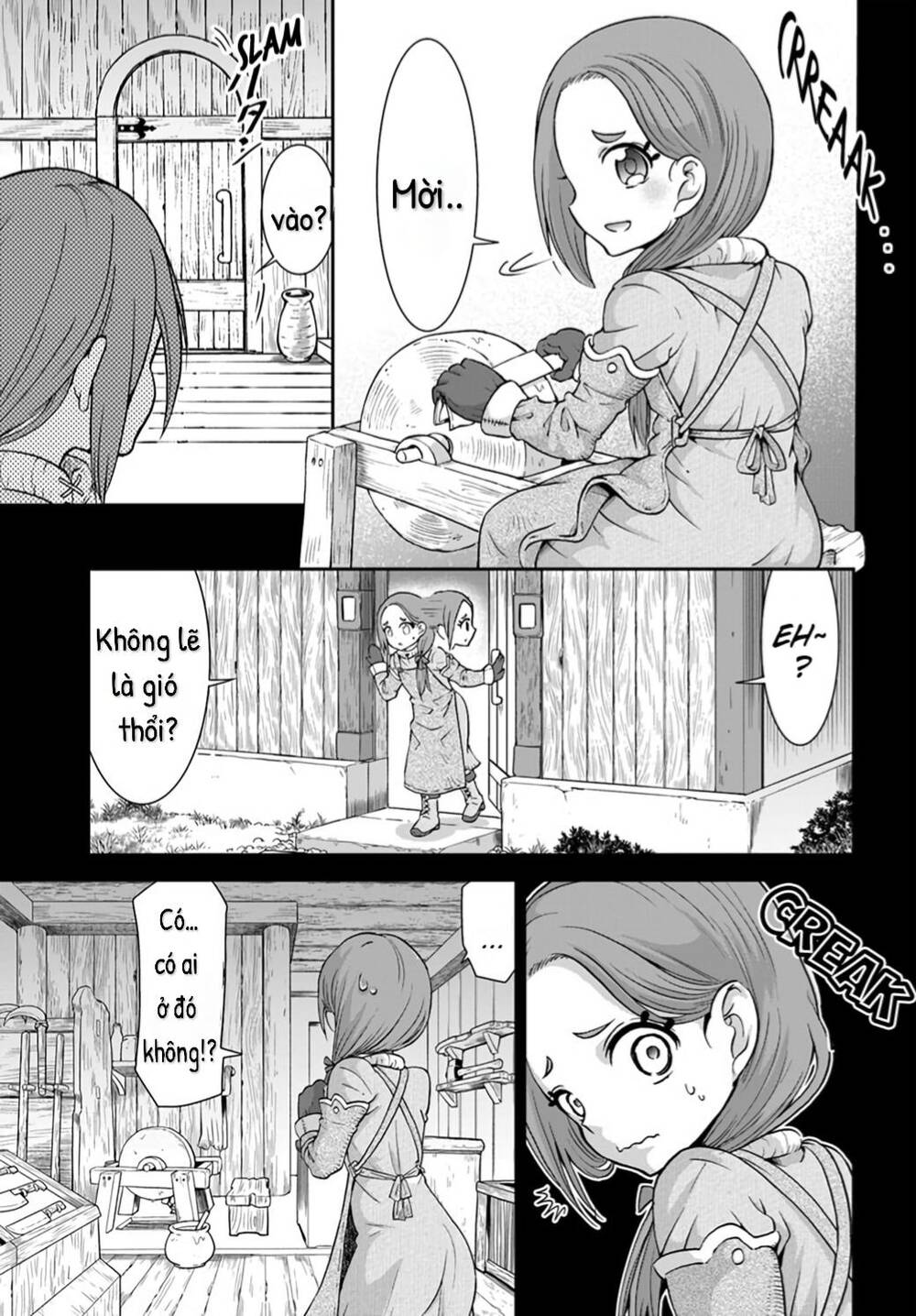 Tenohira Kaitaku Mura De Isekai Kenkokuki: Fueteku Yome-Tachi To Nonbiri Mujintou Life Chương 23.1 Ảnh 8
