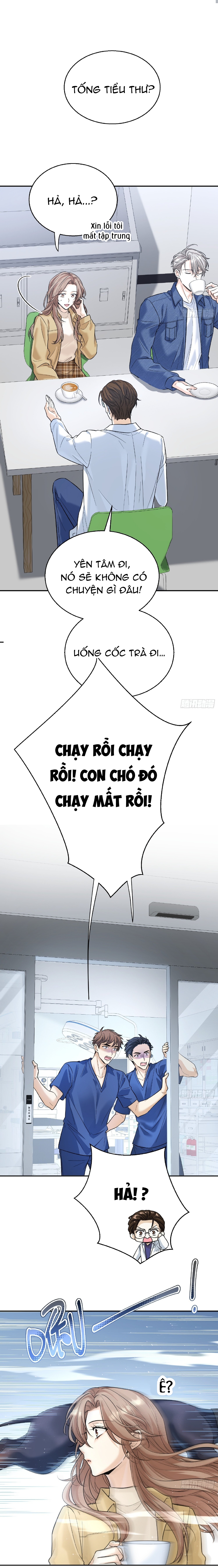 Tên Đàn Ông Này Đúng Là Đồ Chó Chương 14 Ảnh 31
