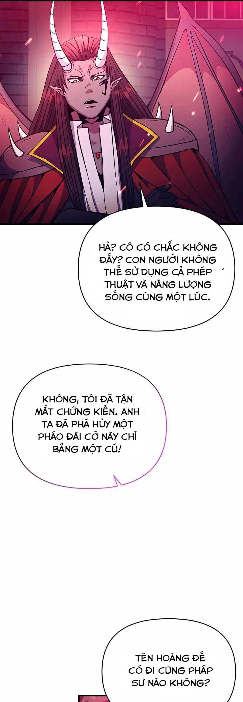 Ta Đã Trở Thành Cuồng Vương Chương 53 Ảnh 27