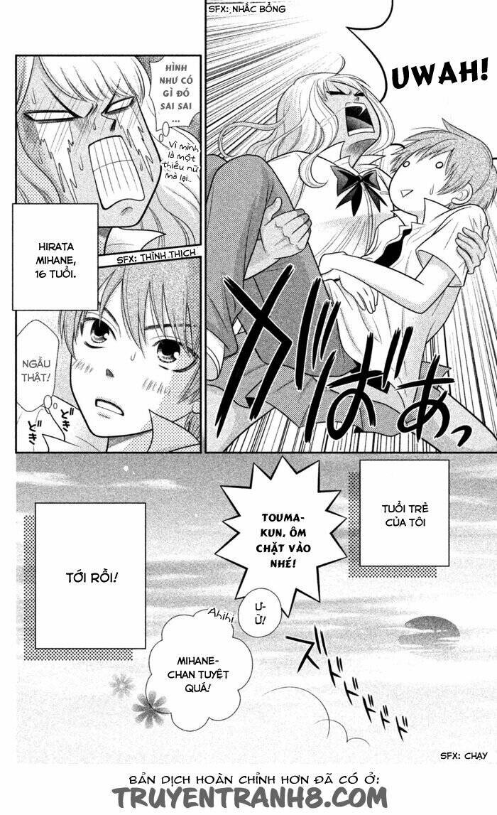 Seishun Otome Banchou! Chương 0 Ảnh 49