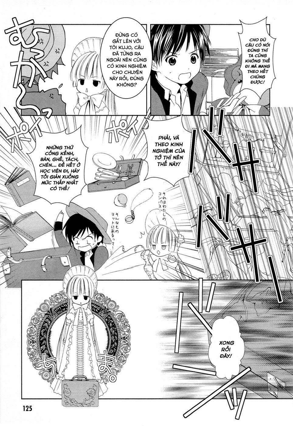 Gosick Chương 7 Ảnh 4