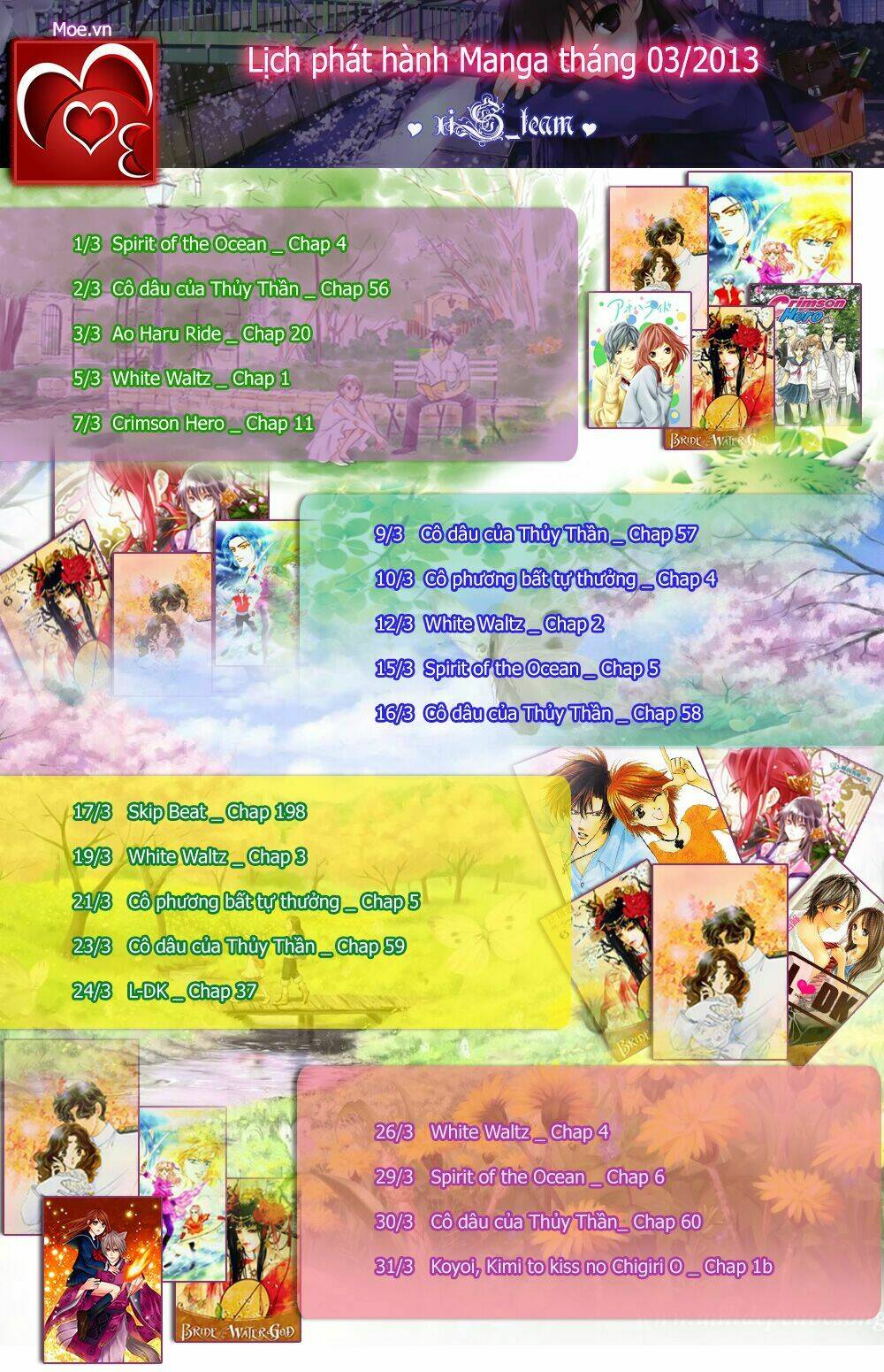Boku Kara Kimi Ga Kienai Chương 21 Ảnh 30