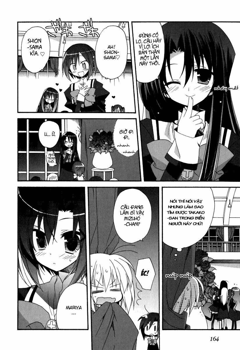 Otome Wa Boku Ni Koishiteru Chương 21 Ảnh 10