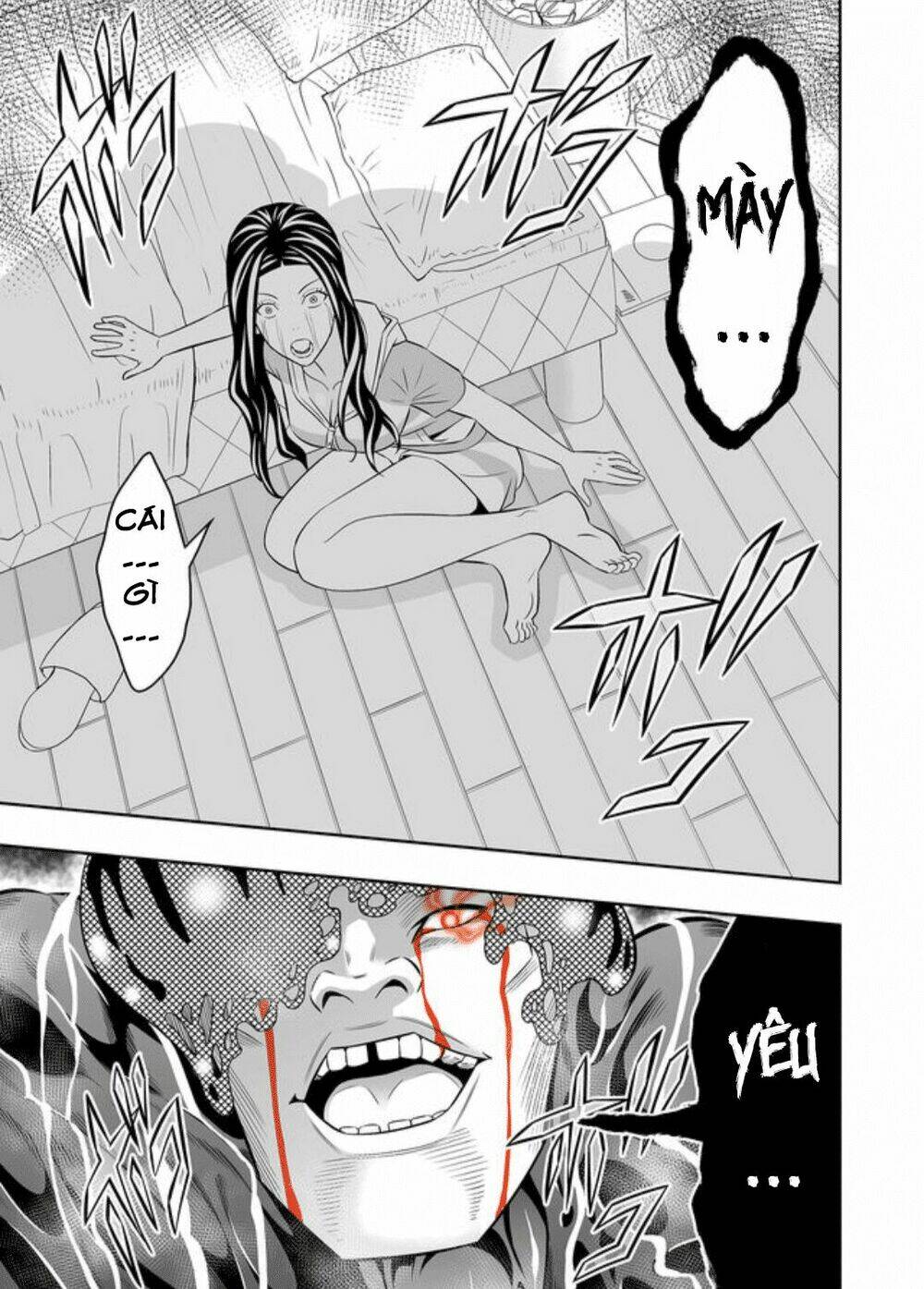 Souzou No Ringo Chương 18 Ảnh 22